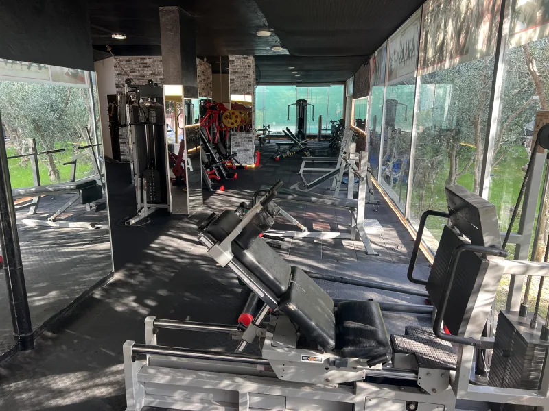 Konakli Arena Fitness — Tělocvična v Alanyi: Online objednávka, ceny a recenze